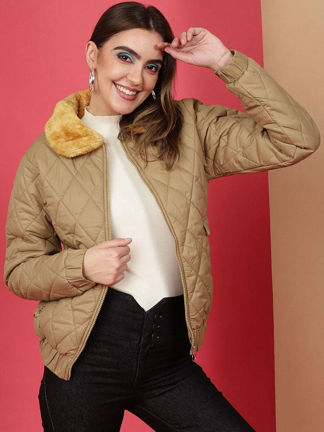 Women's Puffer Jacket