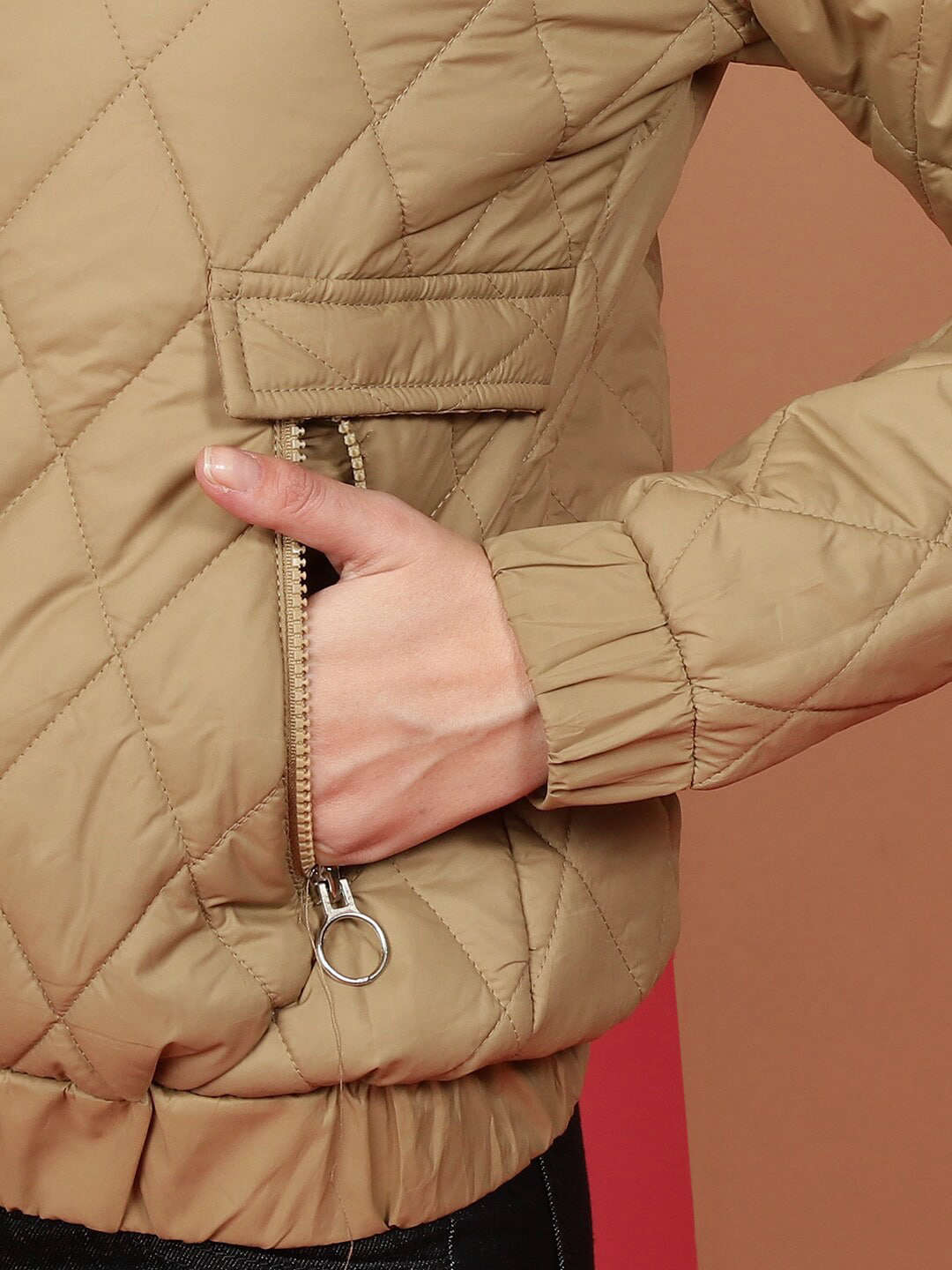 Women's Puffer Jacket