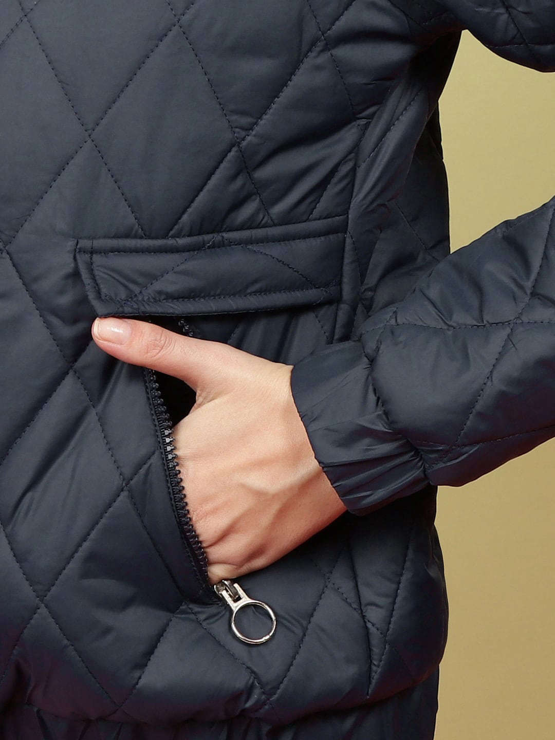 Women's Puffer Jacket