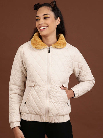 Women's Curved Jacket