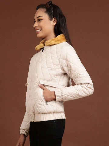 Women's Curved Jacket