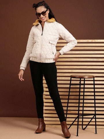 Women's Curved Jacket