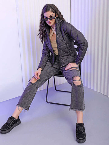 Women's Puffer Jacket