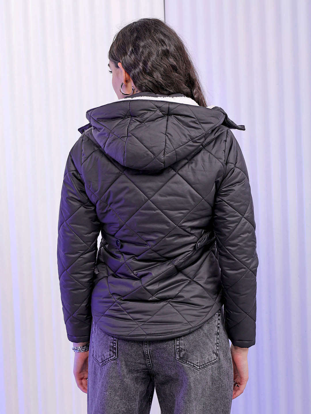 Women's Puffer Jacket
