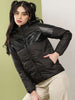 Women's Boxy Colorblock Jacket
