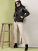 Women's Boxy Colorblock Jacket