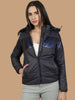 Women's Boxy Colorblock Jacket