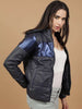 Women's Boxy Colorblock Jacket