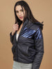 Women's Boxy Colorblock Jacket