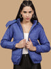 Women's Detachable Hood Puffer Jacket
