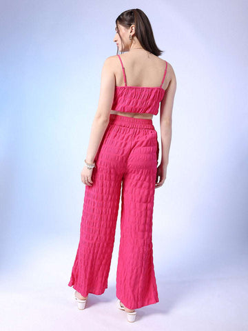 Women's Solid Co-Ords