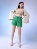 Women's Solid Shorts