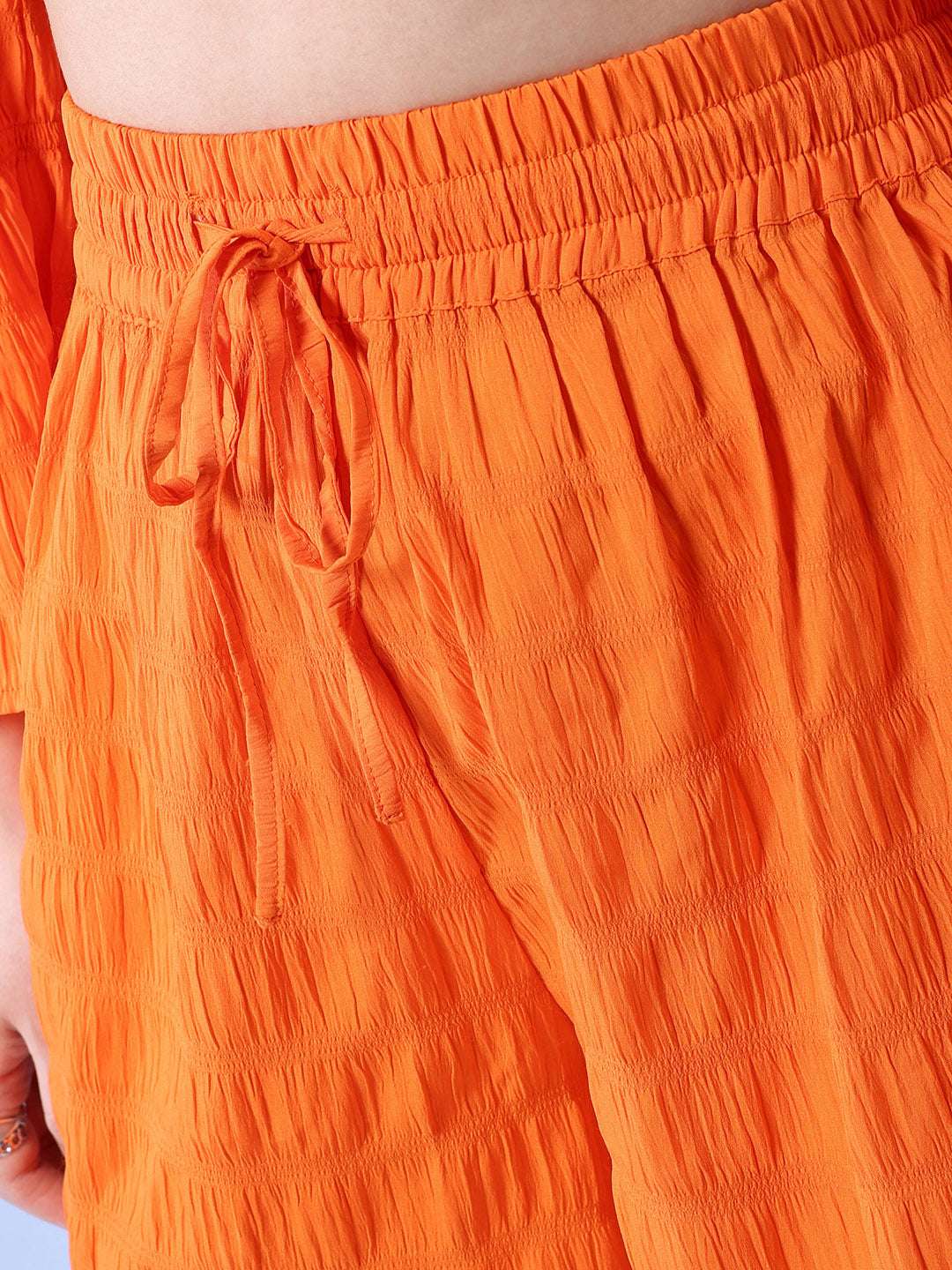 Women's Solid Shorts