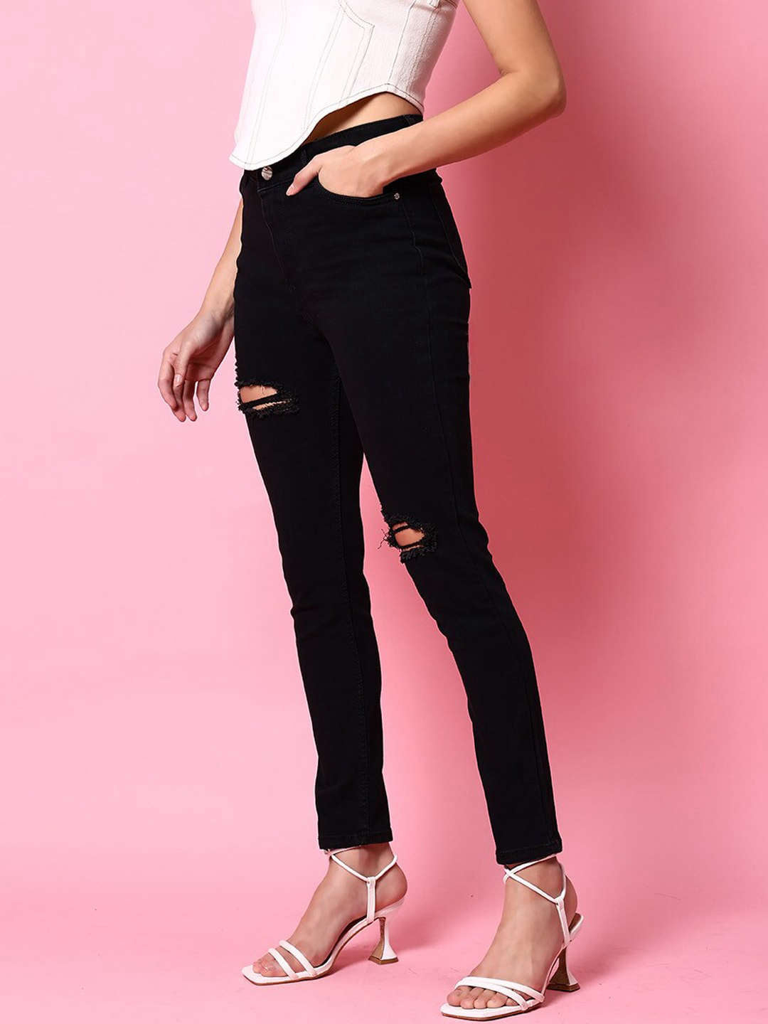 Women's Slim Fit Jeans