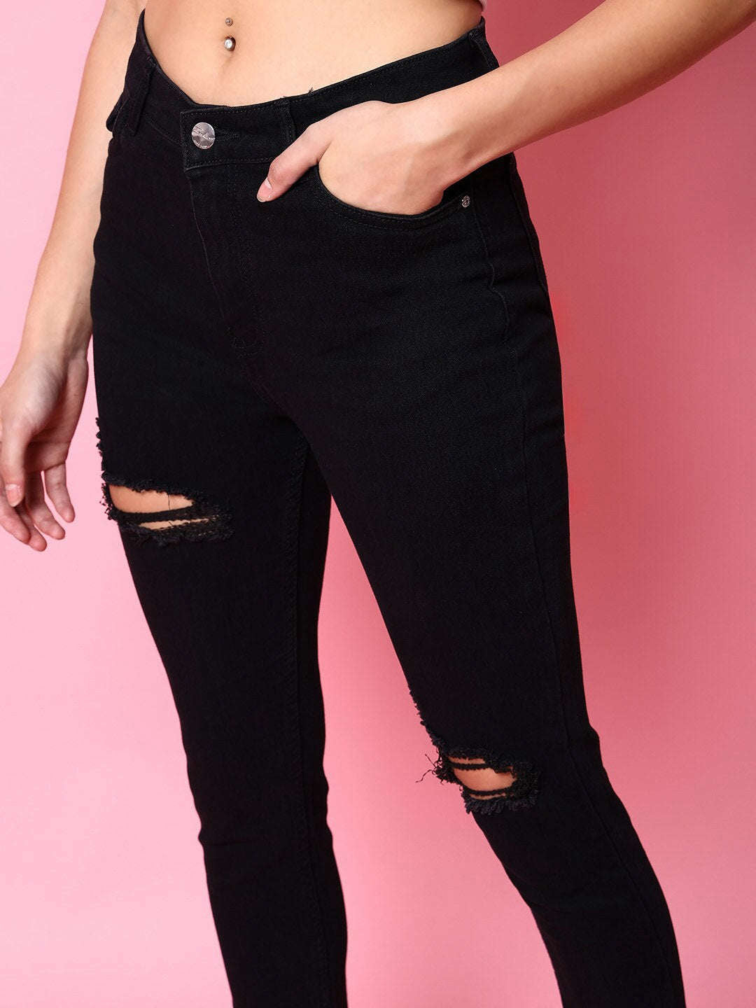 Women's Slim Fit Jeans