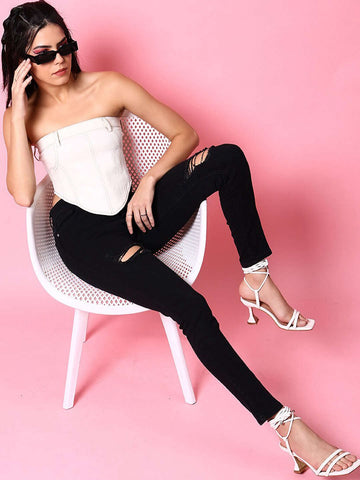 Women's Slim Fit Jeans