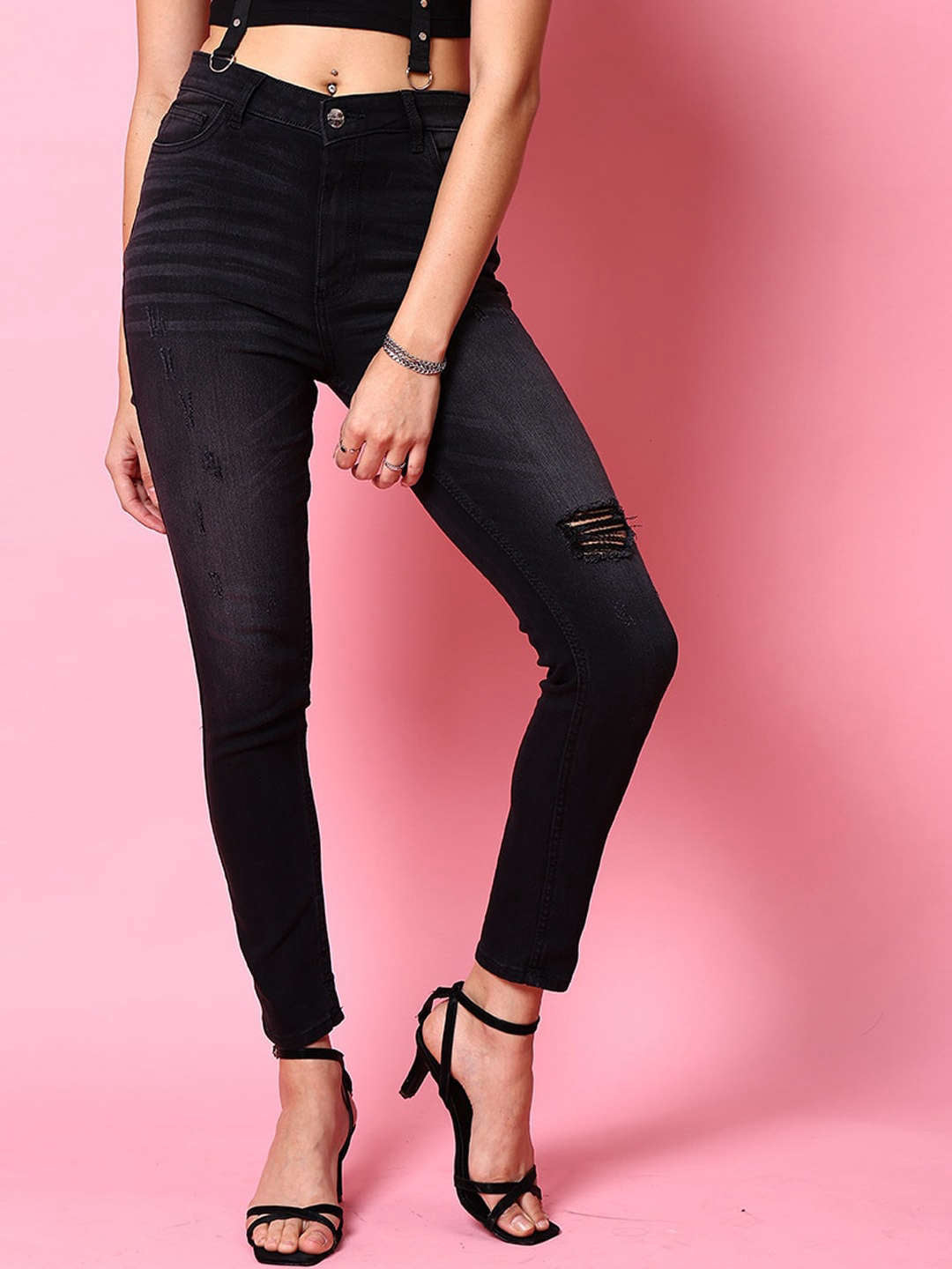 Women's Slim Fit Jeans