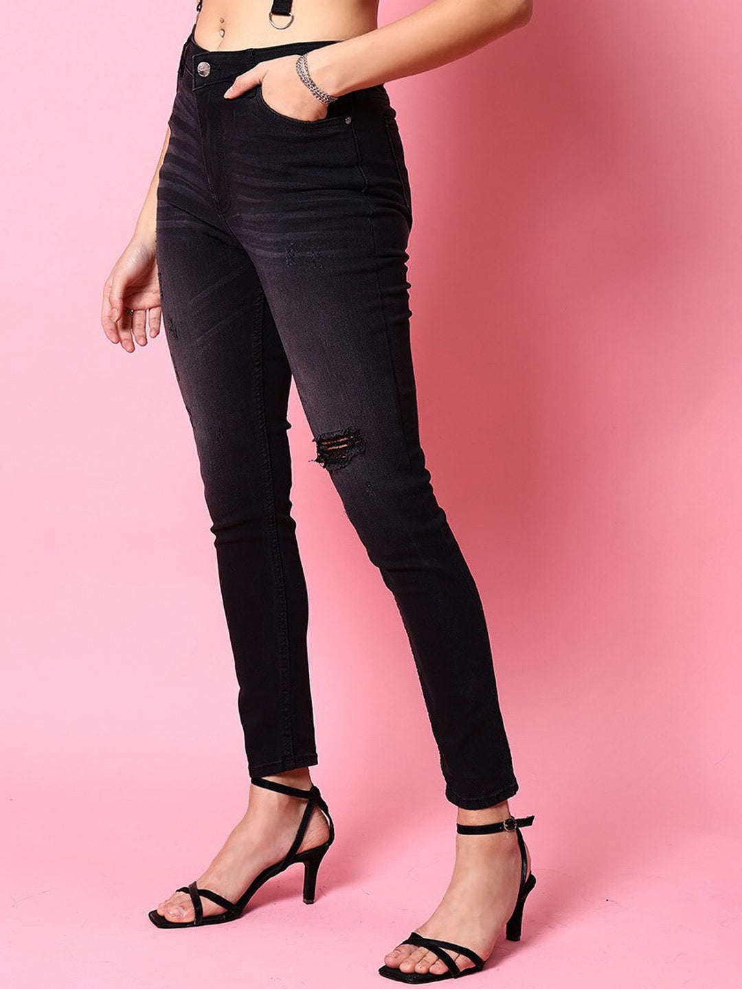 Women's Slim Fit Jeans