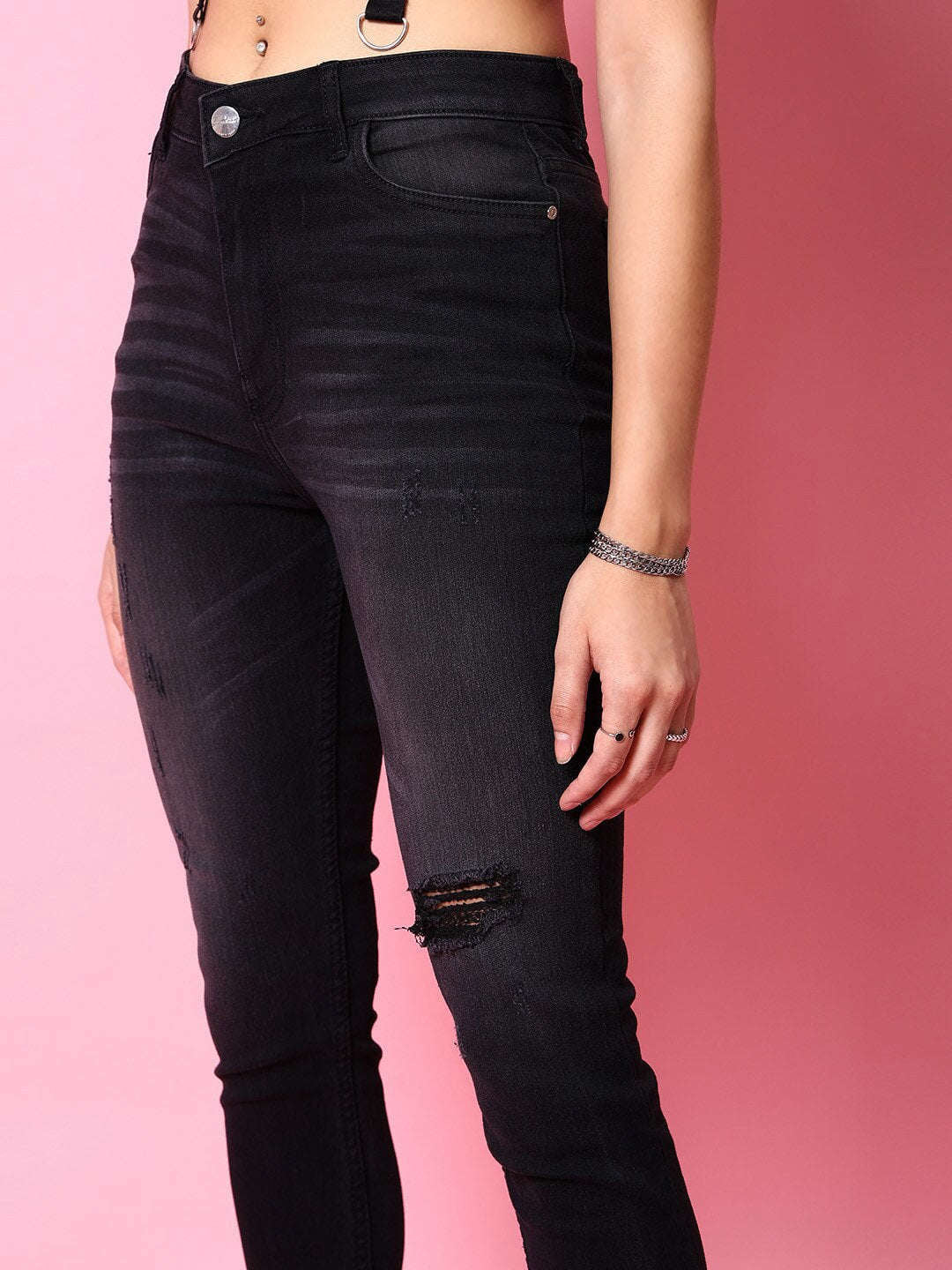 Women's Slim Fit Jeans