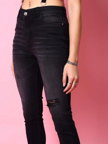 Women's Slim Fit Jeans
