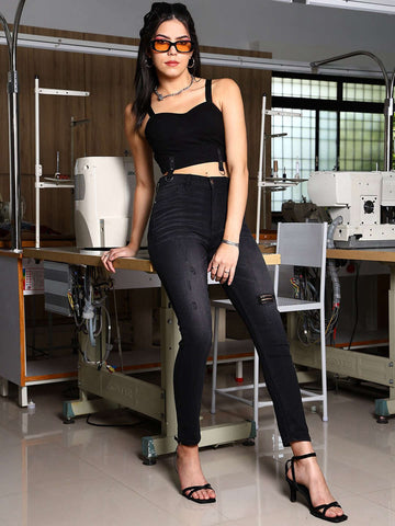 Women's Slim Fit Jeans