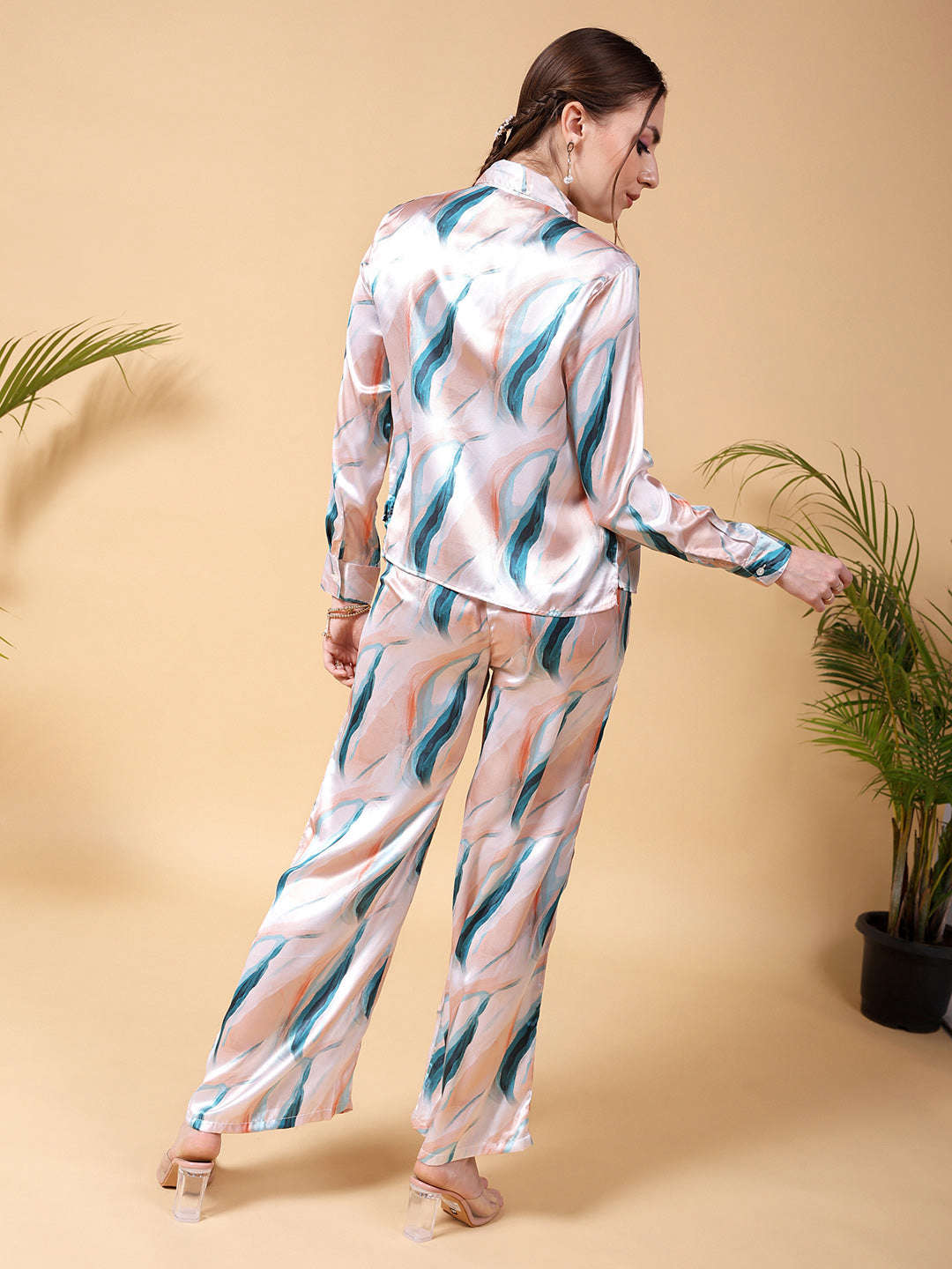 Women's Printed Co-Ords