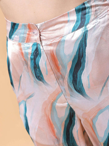 Women's Printed Co-Ords