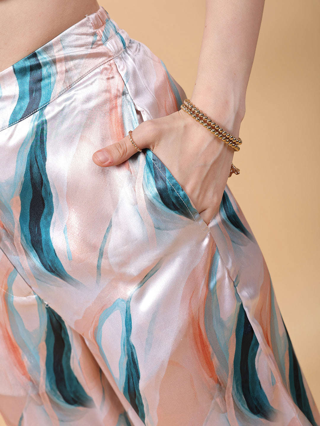 Women's Printed Co-Ords