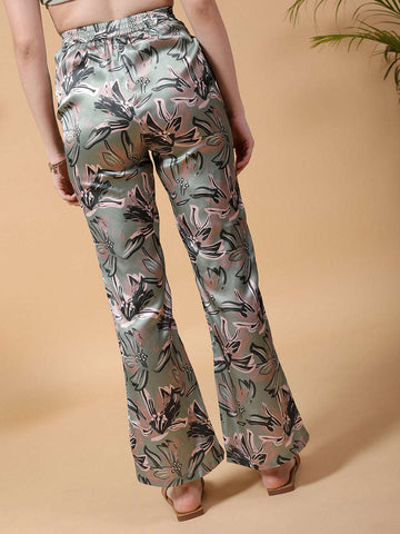 Women's Printed Co-Ords