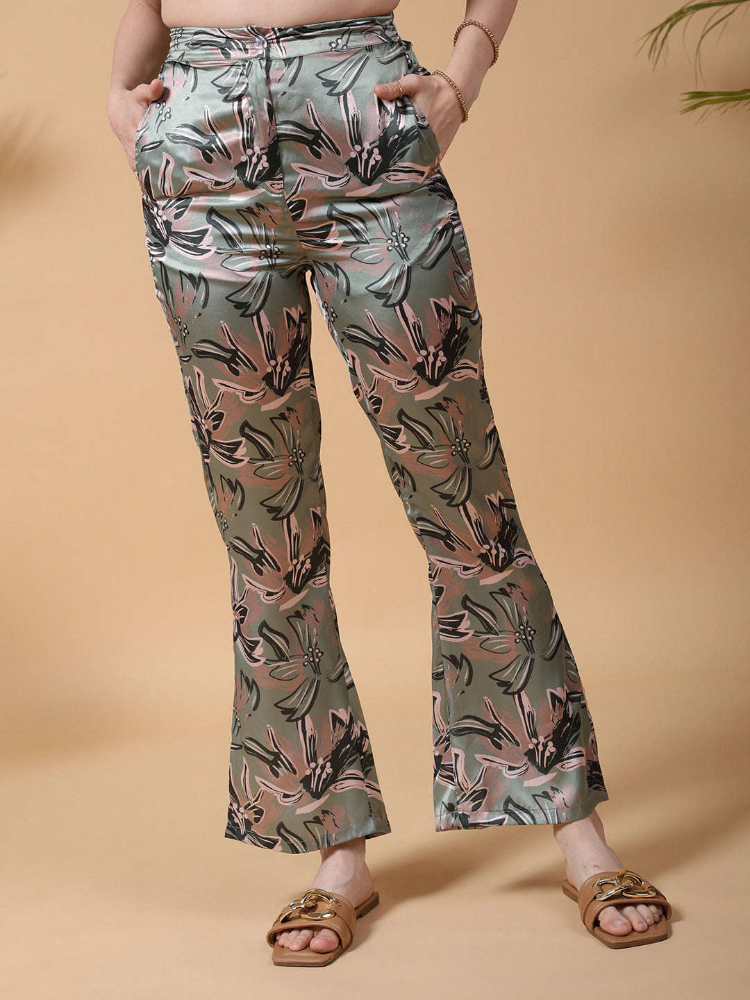 Women's Printed Co-Ords