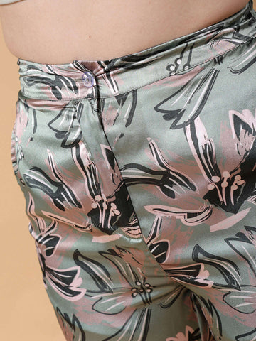 Women's Printed Co-Ords