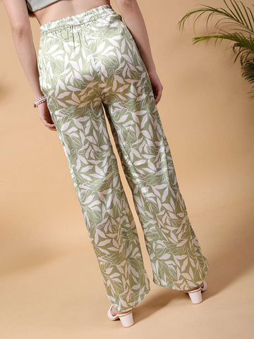 Women's Printed Co-Ords