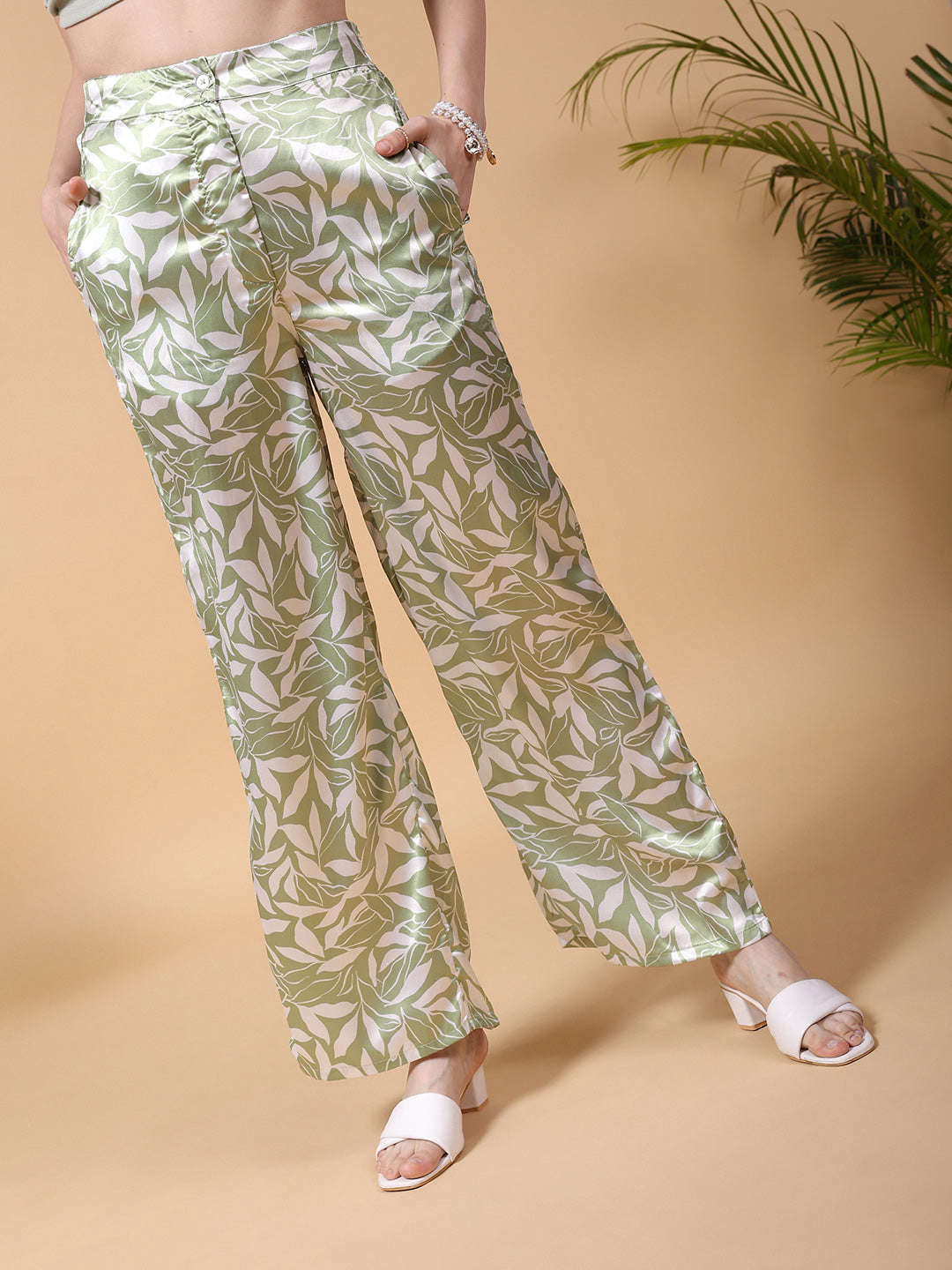 Women's Printed Co-Ords