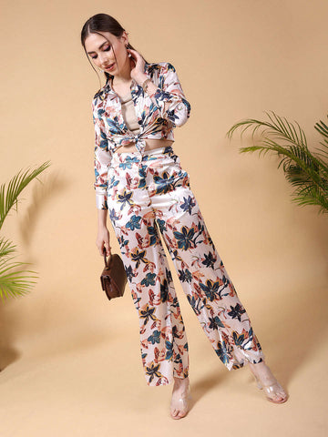 Women's Floral Co-Ords