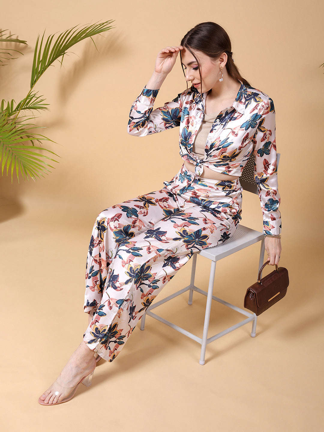 Women's Floral Co-Ords
