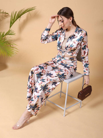 Women's Floral Co-Ords