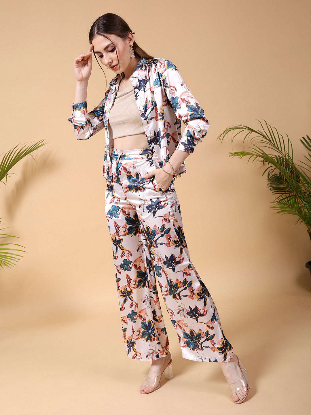 Women's Floral Co-Ords