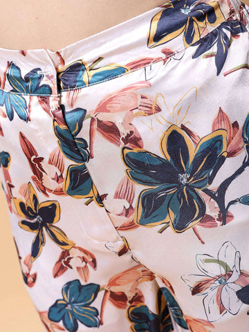 Women's Floral Co-Ords