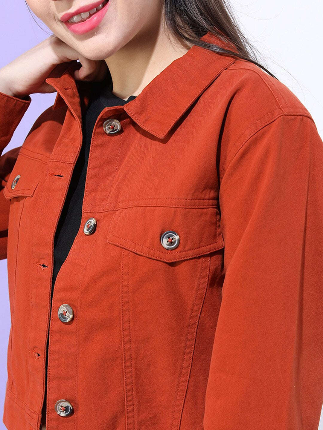 Women's Trucker Jacket