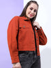 Women's Trucker Jacket