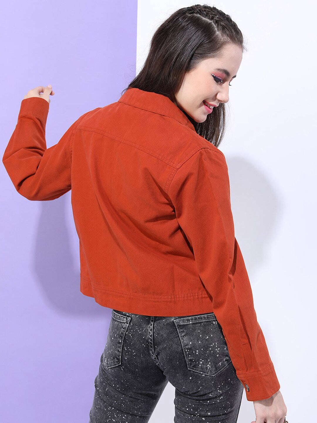 Women's Trucker Jacket