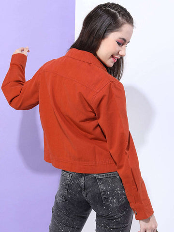 Women's Trucker Jacket