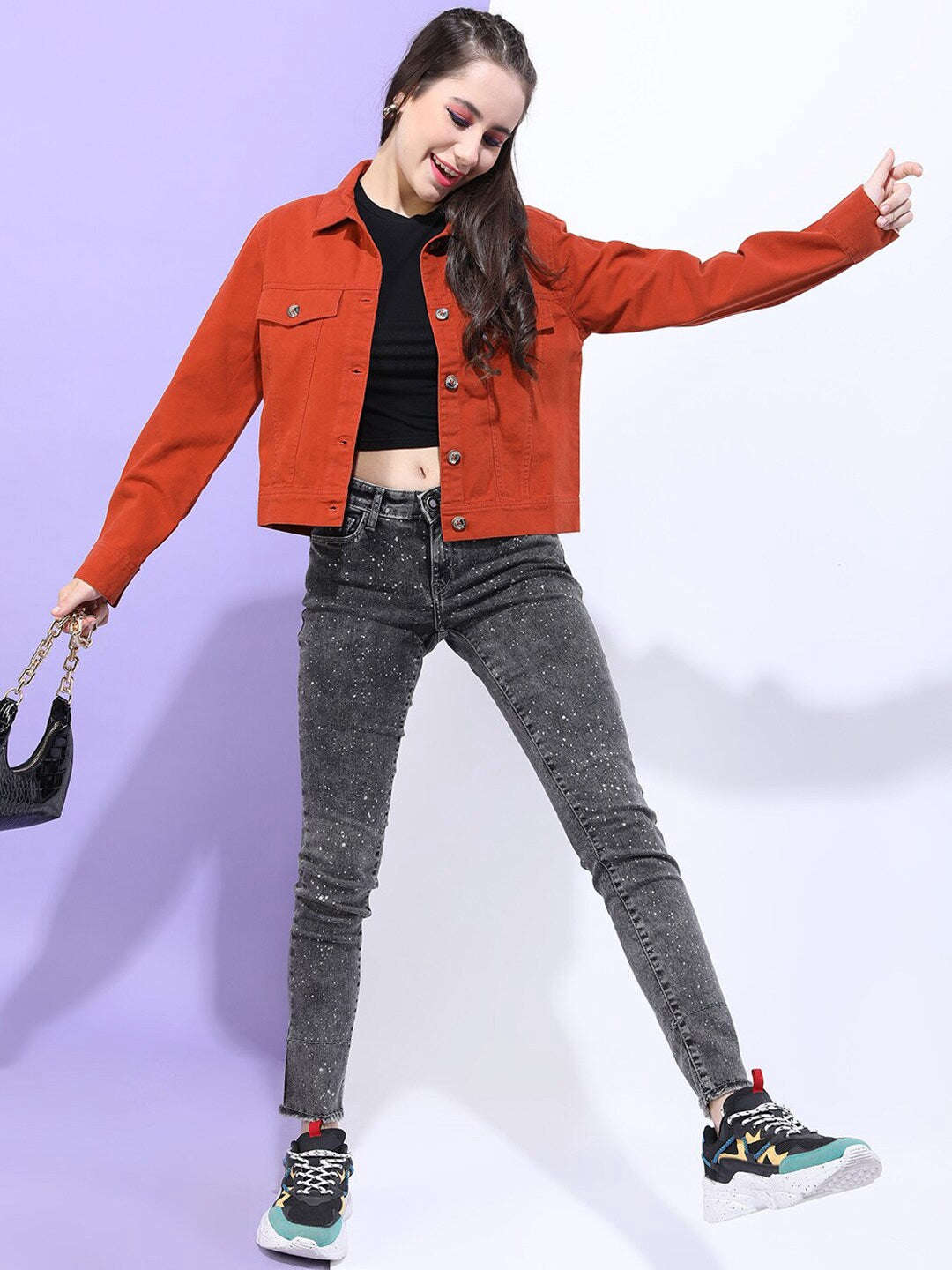 Women's Trucker Jacket