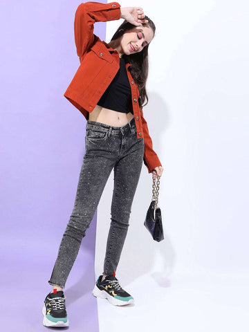 Women's Trucker Jacket