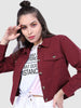 Women's Trucker Jacket