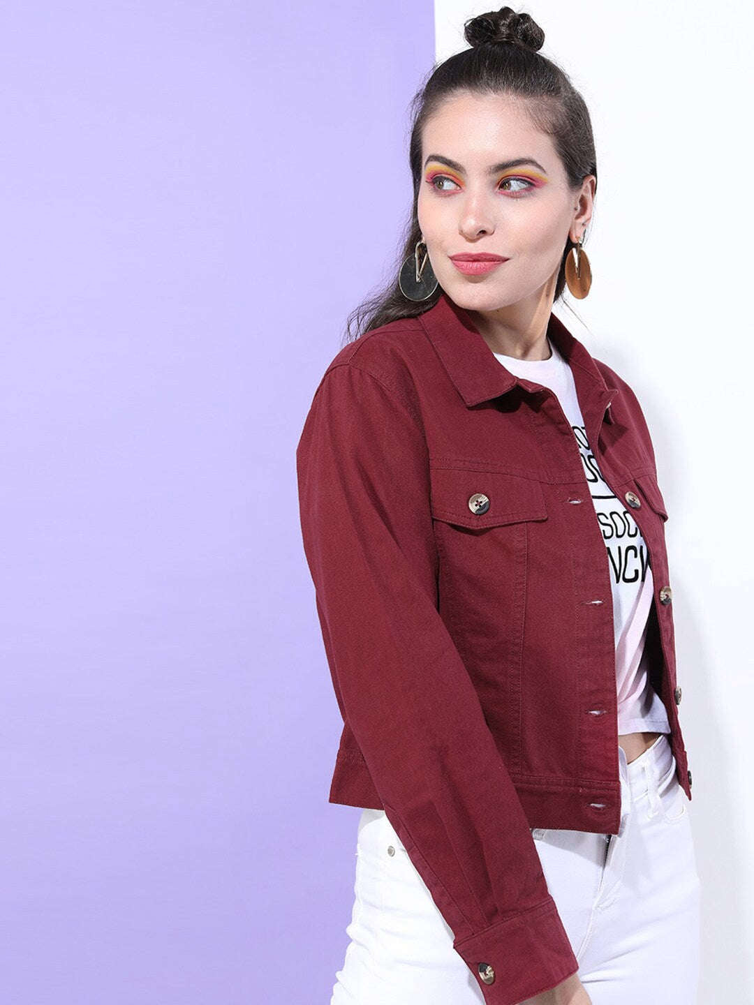 Women's Trucker Jacket