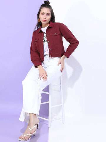 Women's Trucker Jacket