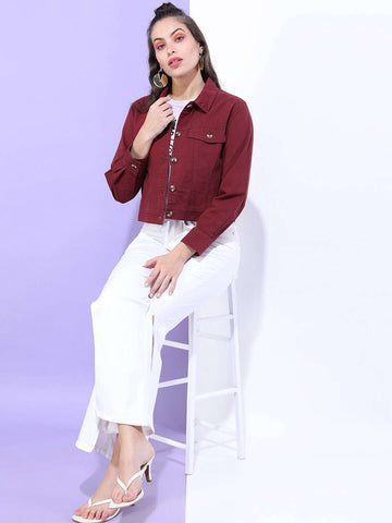 Women's Trucker Jacket