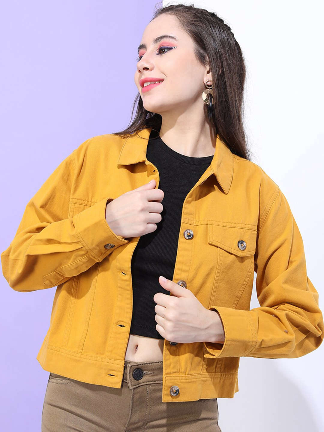 Women's Trucker Jacket