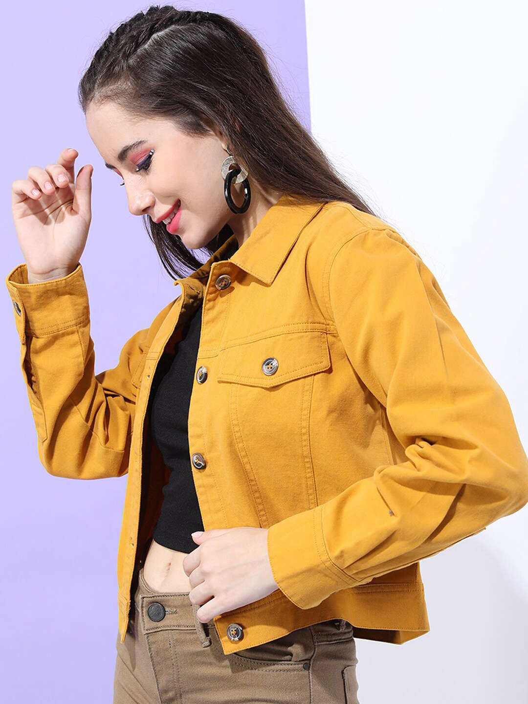 Women's Trucker Jacket